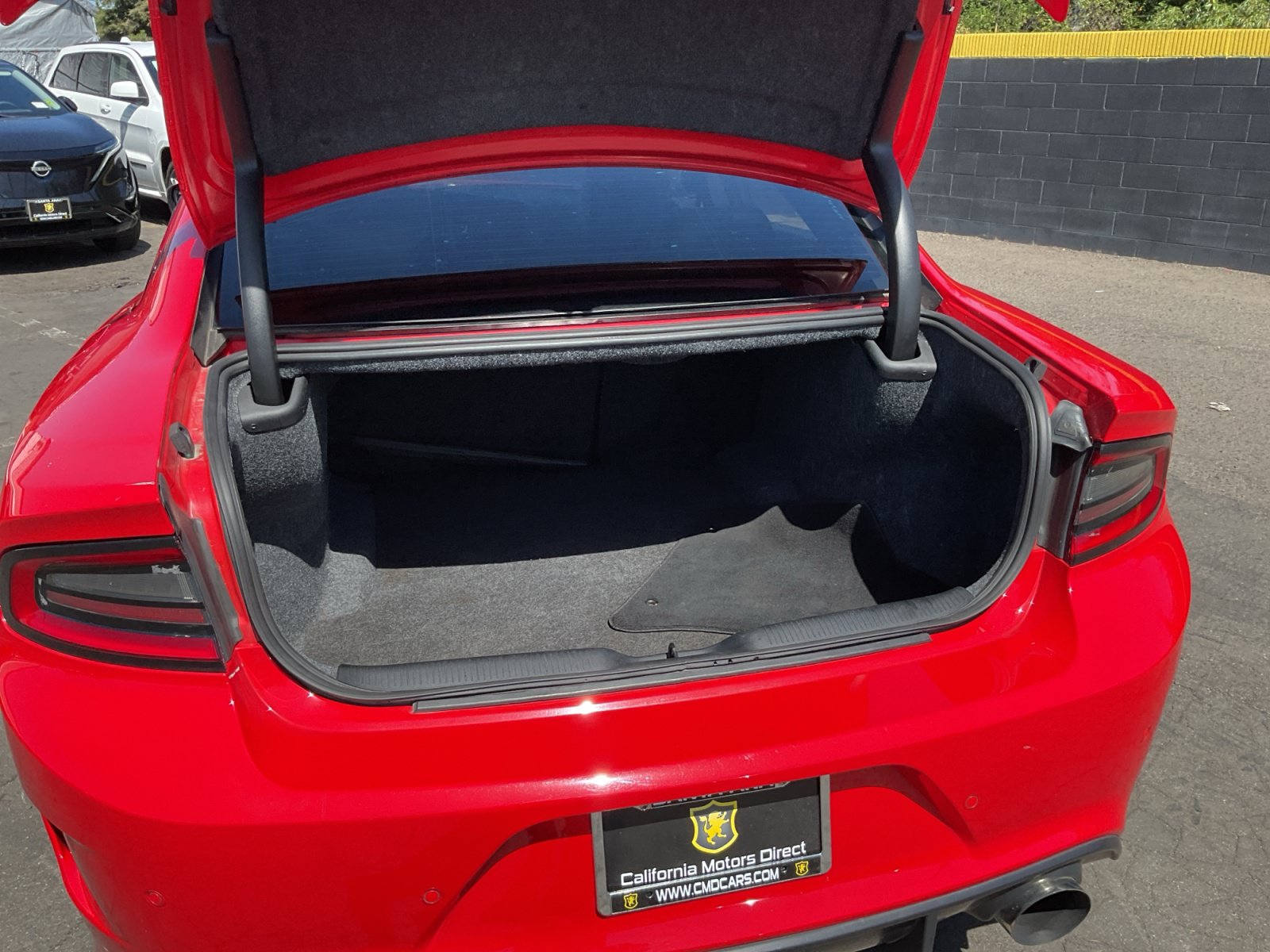 Used 2023 Dodge Charger GT w/ Plus Group RWD image 24