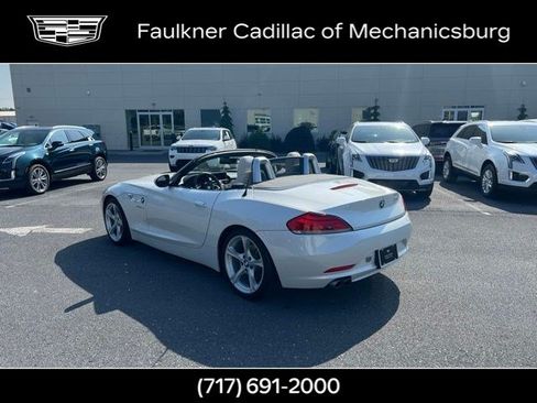 Used 2016 BMW Z4 sDrive28i RWD image 8