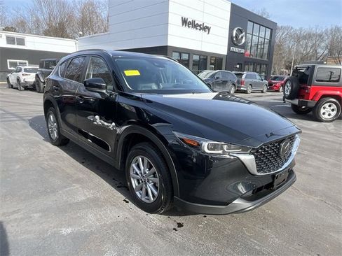 Certified 2023 MAZDA CX-5 AWD 2.5 S w/ Preferred Package image 2
