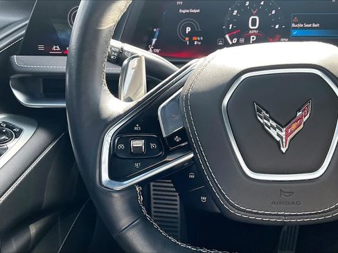 Used 2026 Chevrolet Corvette Stingray Preferred Cpe w/ Z51 Performance Package RWD image 22