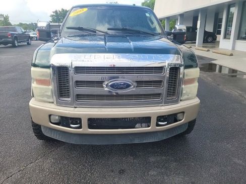 Used 2008 Ford F250 Lariat image 4