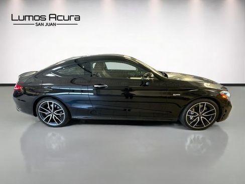 Used 2021 Mercedes-Benz C 43 AMG 4MATIC Coupe image 8