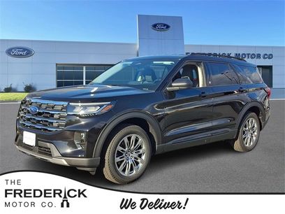 New 2026 Ford Explorer Active w/ Active Comfort Package