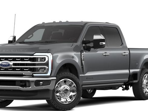 New 2026 Ford F250 Lariat w/ Lariat Ultimate Package image 45