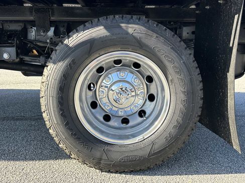 New 2026 RAM 3500 Tradesman w/ Chrome Appearance Group image 19
