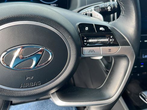 Used 2022 Hyundai Santa Cruz Limited image 12