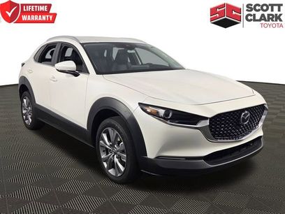 Used 2023 MAZDA CX-30 AWD 2.5 S w/ Preferred Package
