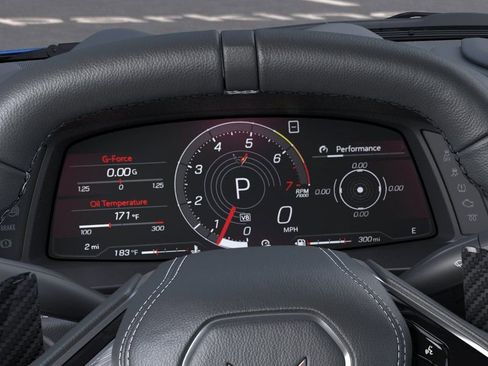 New 2025 Chevrolet Corvette E-Ray AWD/4WD image 18