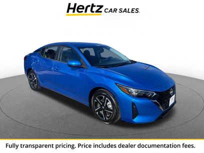 Used 2025 Nissan Sentra SV