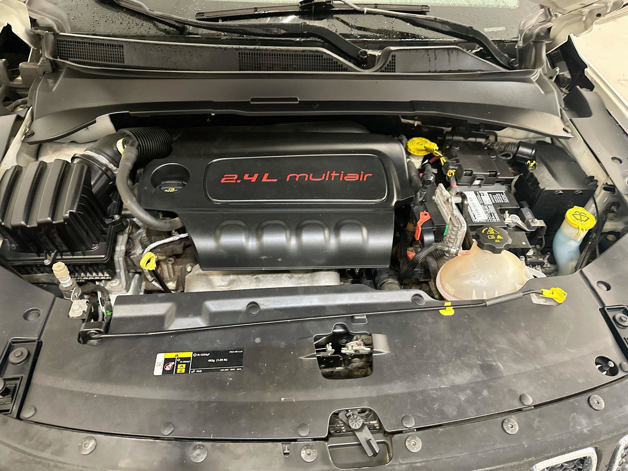 Used 2018 Jeep Compass Latitude AWD/4WD image 33