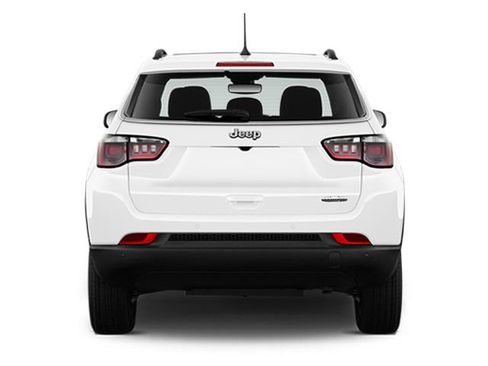 Used 2019 Jeep Compass Latitude w/ Popular Equipment Group image 6