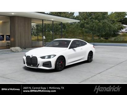 New 2026 BMW 430i xDrive Coupe w/ M Sport Package