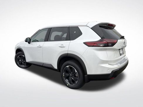 New 2026 Nissan Rogue SV image 3