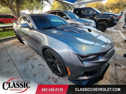 Used 2021 Chevrolet Camaro ZL1