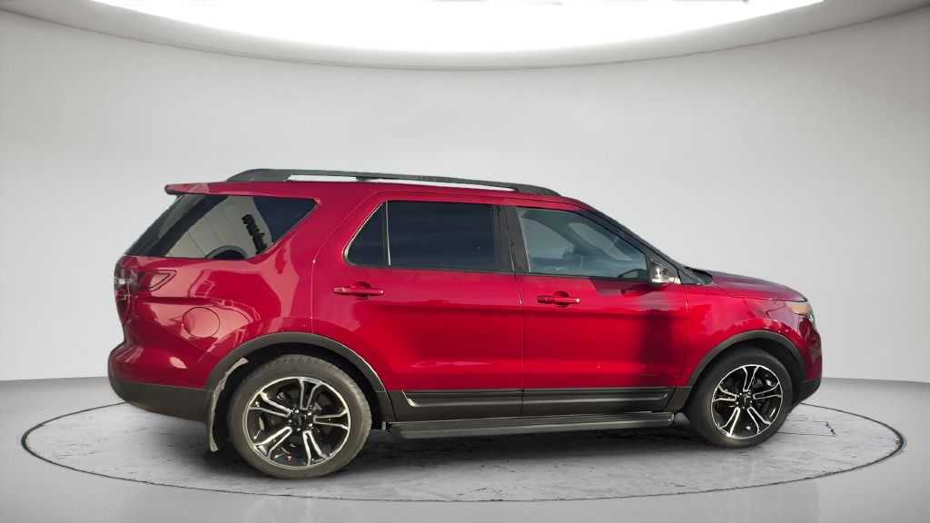 Used 2015 Ford Explorer Sport w/ Equipment Group 401A AWD/4WD image 6