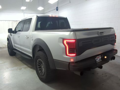 Used 2019 Ford F150 Raptor w/ Equipment Group 802A Luxury image 8