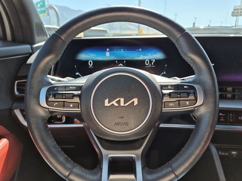 Used 2024 Kia Sportage SX AWD/4WD image 15