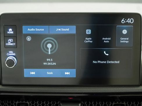 New 2026 Honda CR-V EX-L image 24