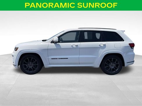 Used 2020 Jeep Grand Cherokee High Altitude AWD/4WD image 7