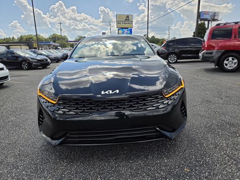 Used 2023 Kia K5 EX FWD image 2