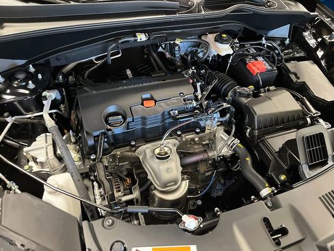 New 2026 Honda HR-V LX image 11