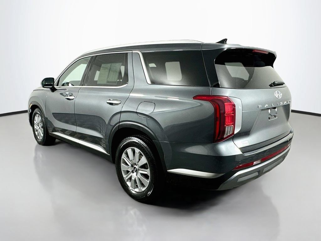 Used 2025 Hyundai Palisade SEL AWD/4WD image 6