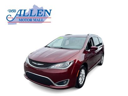 Used 2020 Chrysler Pacifica Touring-L