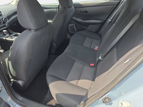 Used 2024 Nissan Sentra SV FWD image 13
