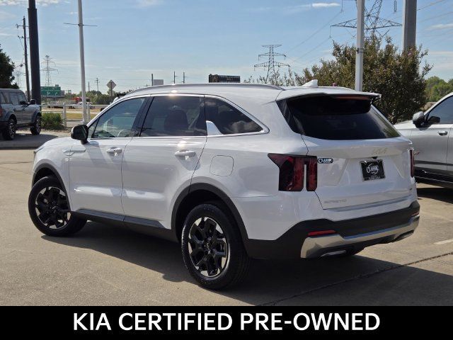 Certified 2026 Kia Sorento S AWD/4WD image 4