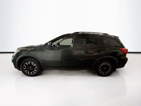Used 2020 Nissan Pathfinder SV w/ Rock Creek Edition image 9