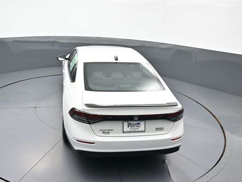 Certified 2024 Honda Accord Sport image 38