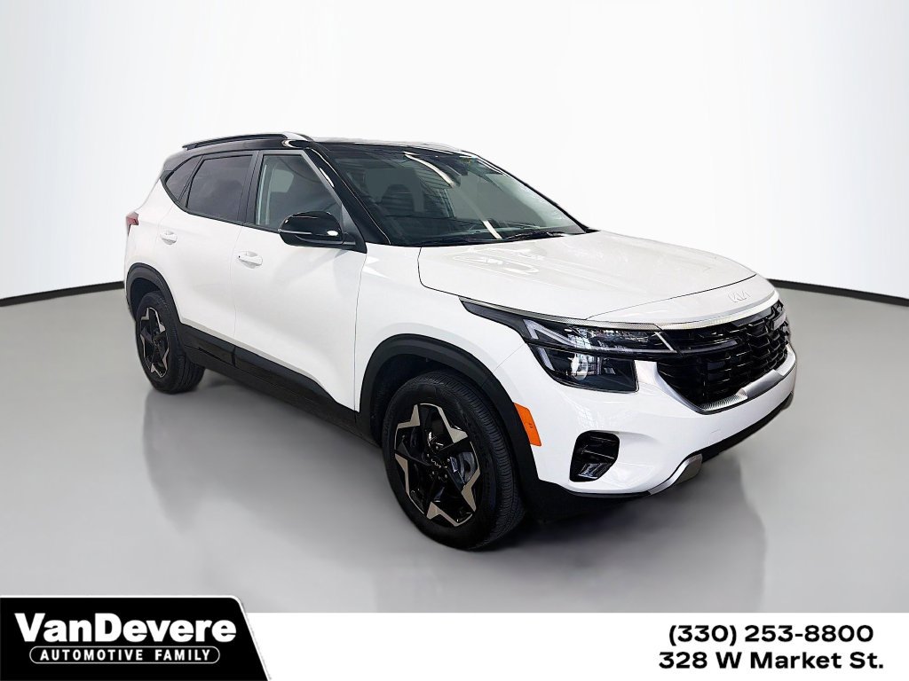 Used 2025 Kia Seltos S AWD/4WD image 1