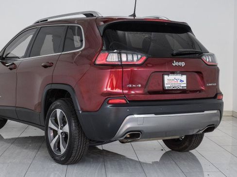 Used 2019 Jeep Cherokee Limited image 42