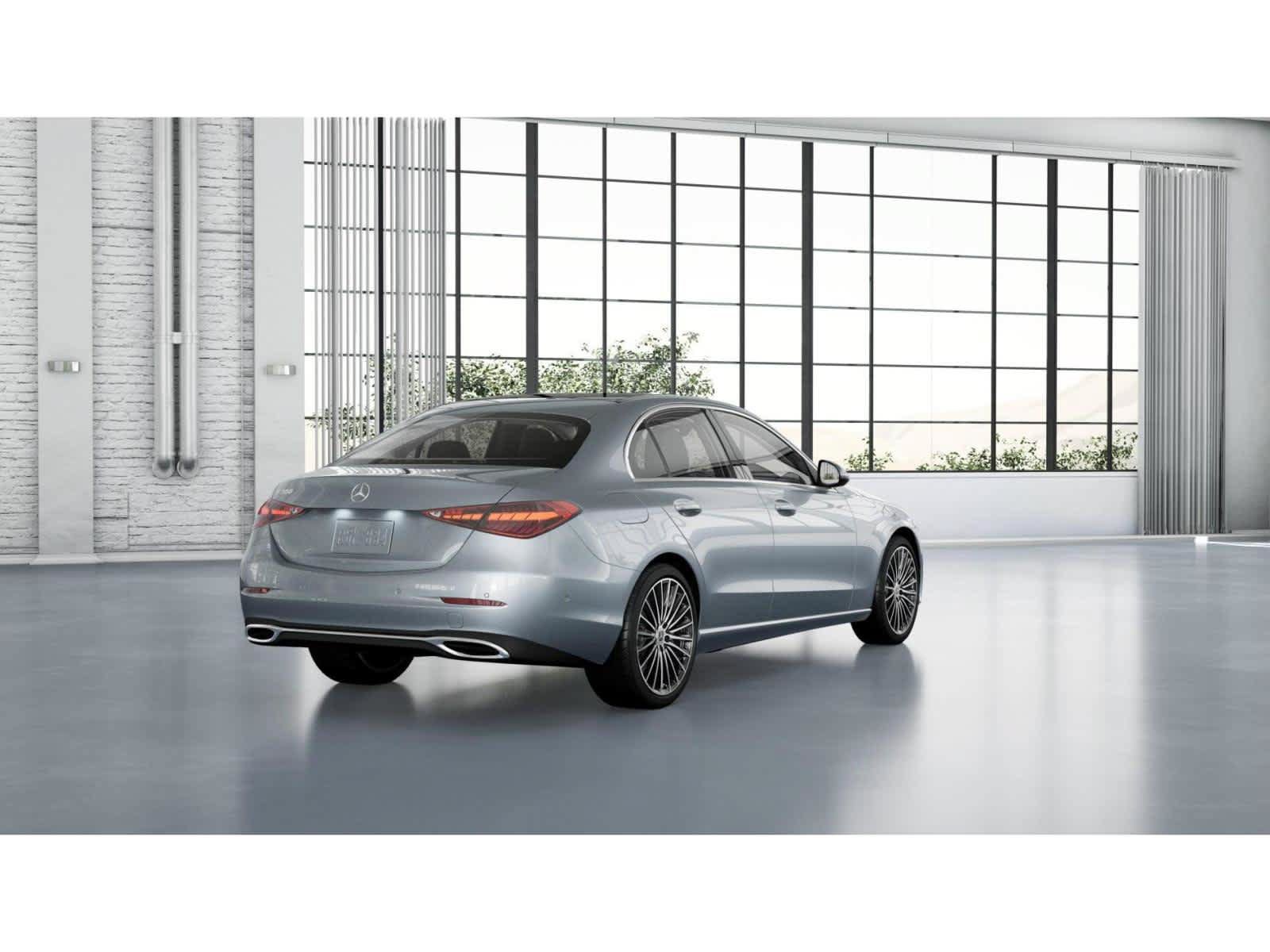 New 2026 Mercedes-Benz C 300 Sedan image 21