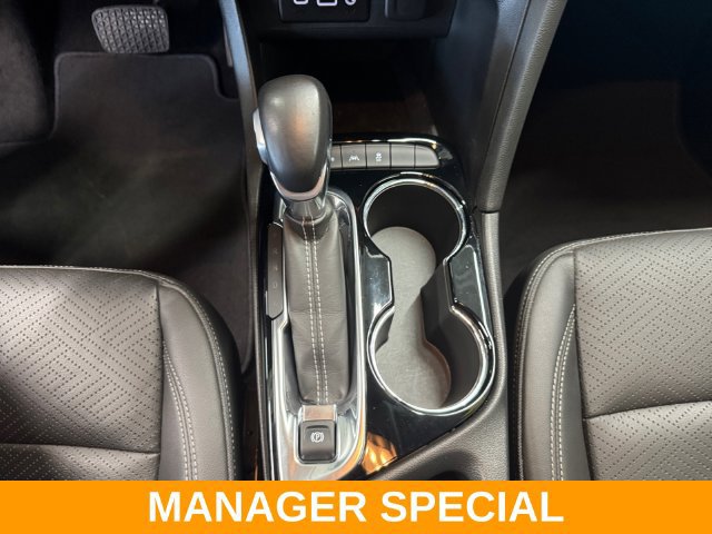 Used 2020 Buick Encore GX Essence AWD/4WD image 16