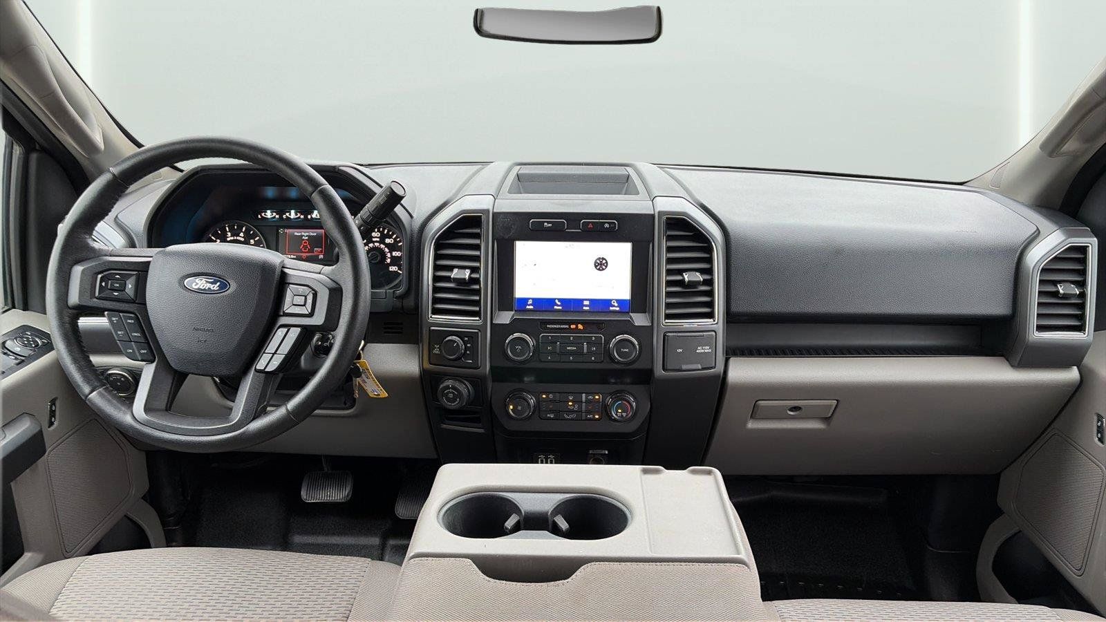 Used 2020 Ford F150 XLT w/ Equipment Group 302A Luxury AWD/4WD image 13