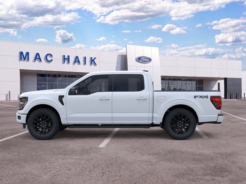 Used 2026 Ford F150 XLT w/ Equipment Group 302A MID AWD/4WD image 22