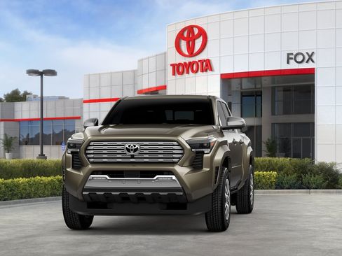 New 2026 Toyota Tacoma Limited AWD/4WD image 41