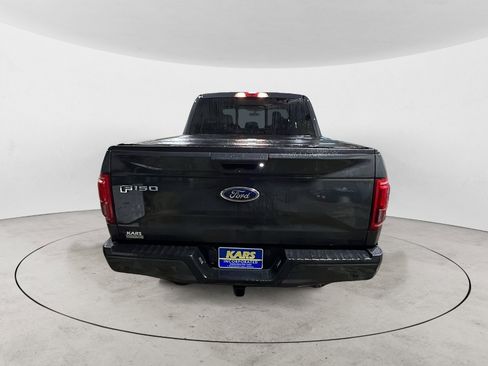 Used 2016 Ford F150 Lariat image 5