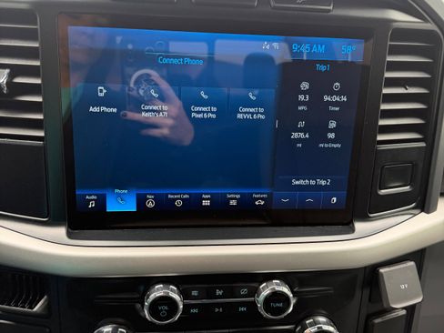Used 2021 Ford F150 XLT w/ Equipment Group 302A High RWD image 18