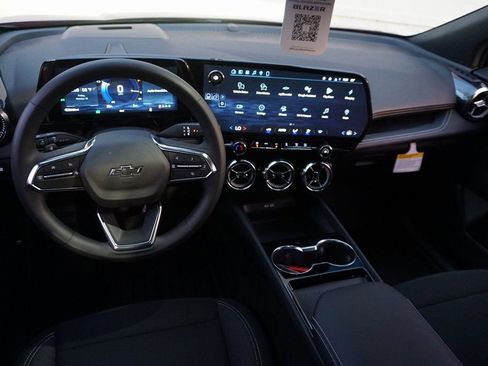 New 2026 Chevrolet Blazer EV LT w/ Midnight/Sport Edition image 13