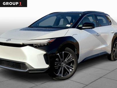 Certified 2023 Toyota bZ4X Limited w/ Weather Package