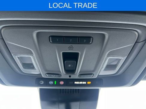 Certified 2025 Chevrolet Silverado 1500 LTZ w/ Technology Package image 35