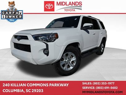 Used 2022 Toyota 4Runner SR5 Premium
