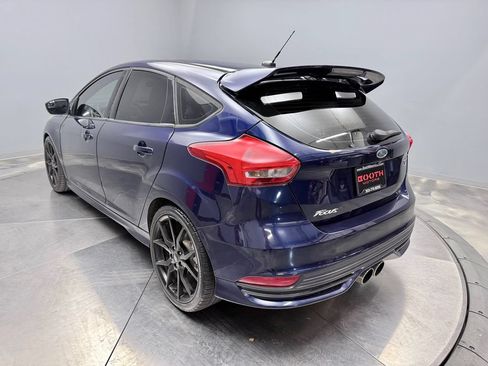 Used 2016 Ford Focus ST FWD image 7