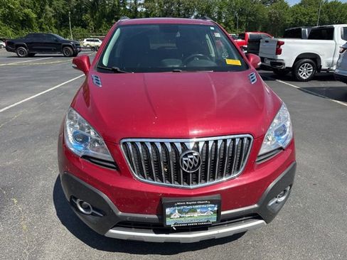 Used 2016 Buick Encore Convenience image 8