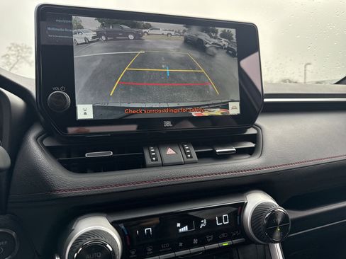 New 2025 Toyota RAV4 XSE image 21