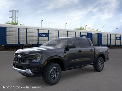 New 2025 Ford Ranger XLT w/ Convenience Package