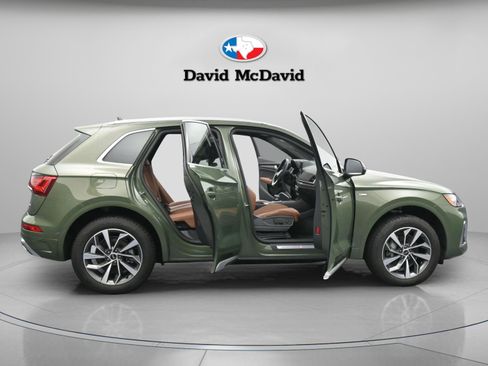 Used 2025 Audi Q5 2.0T Premium image 21