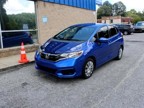 Used 2020 Honda Fit LX image 3
